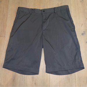 Nike Golf Tour Performance Shorts Grey 35